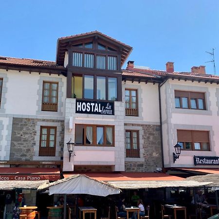 Hostal La Serna Hotel โปเตส ภายนอก รูปภาพ