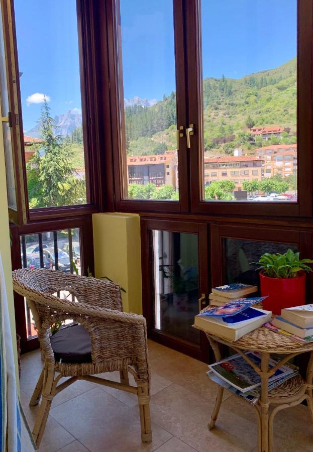 Hostal La Serna Hotel โปเตส ภายนอก รูปภาพ