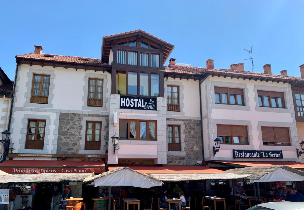 Hostal La Serna Hotel โปเตส ภายนอก รูปภาพ