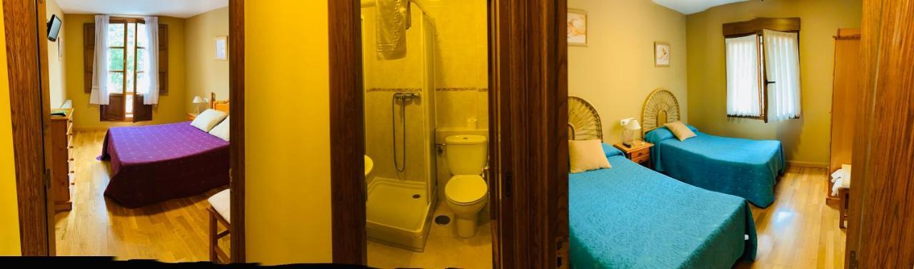 Hostal La Serna Hotel โปเตส ภายนอก รูปภาพ